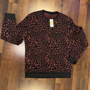 INC Pullover sport sweater